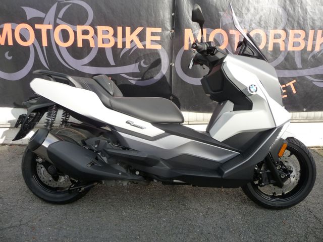 BMW C 400 GT