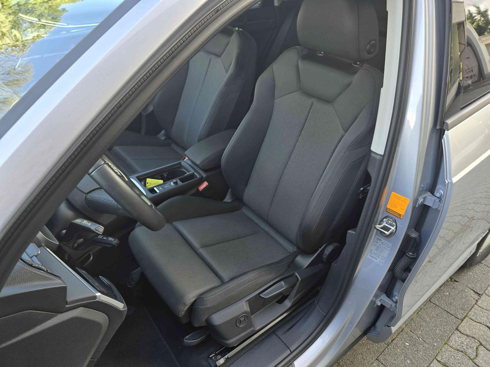 Audi Q3 35 TFSI advanced*NAVI*KAMERA*LED*AHK*