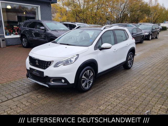 Peugeot 2008 Allure Panorama Touch Navi LED