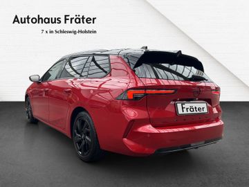 Fotografie 6 des Opel Astra L ST GS AT Leder 360° AHK ACC