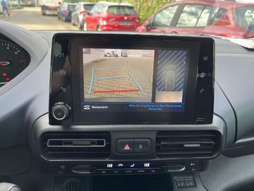 Bild 9 Peugeot Rifter 1.5 BlueHDi Allure L1 - Allwetter - Bluet