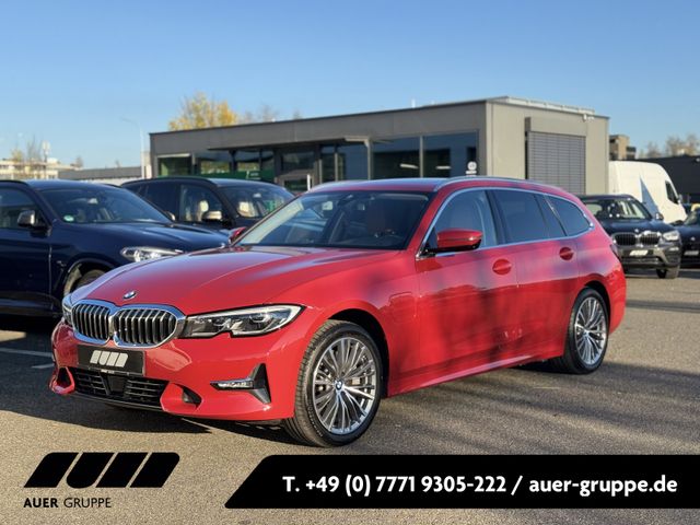 BMW 330e xDrive Touring (Luxury-Line AHK HUD Pano)