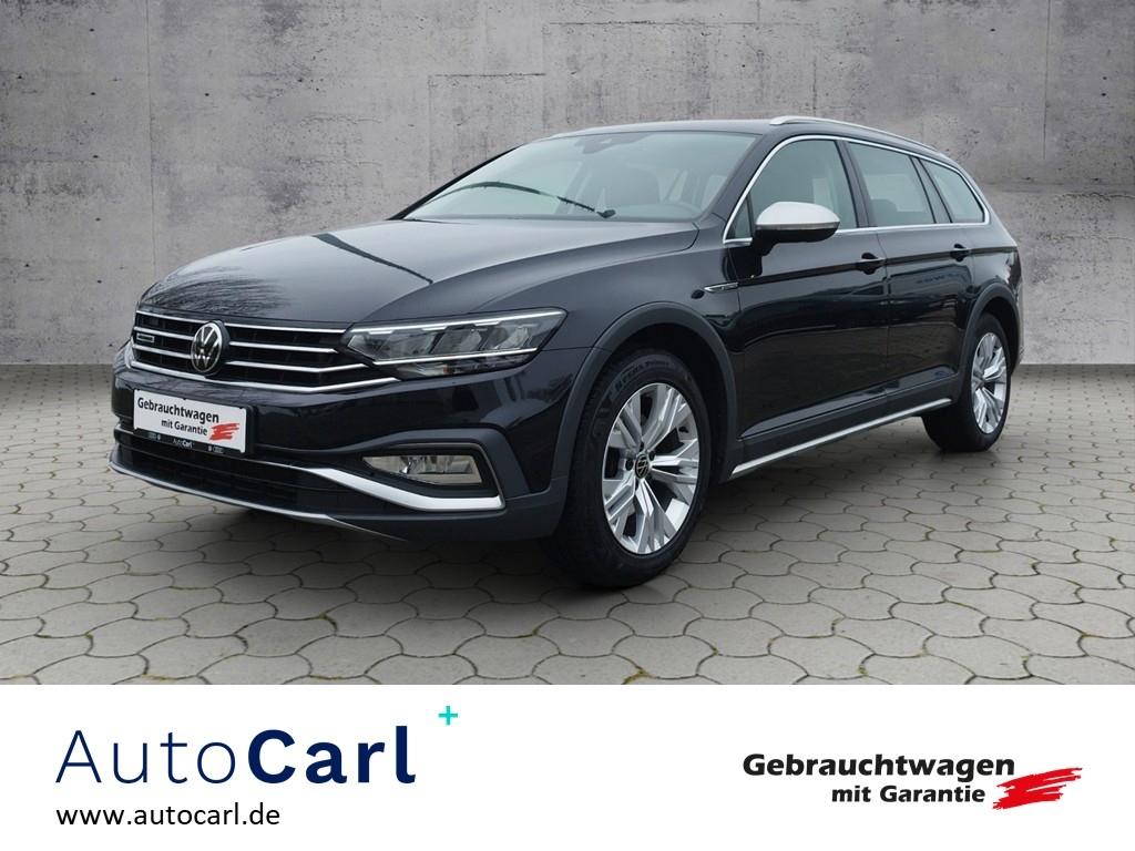 Volkswagen Passat Alltrack 2.0 TDI 4M DSG LEDER/TRAVEL/NAV