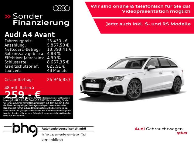 Audi A4 Avant 30 TDI S tronic, миниатюра 2