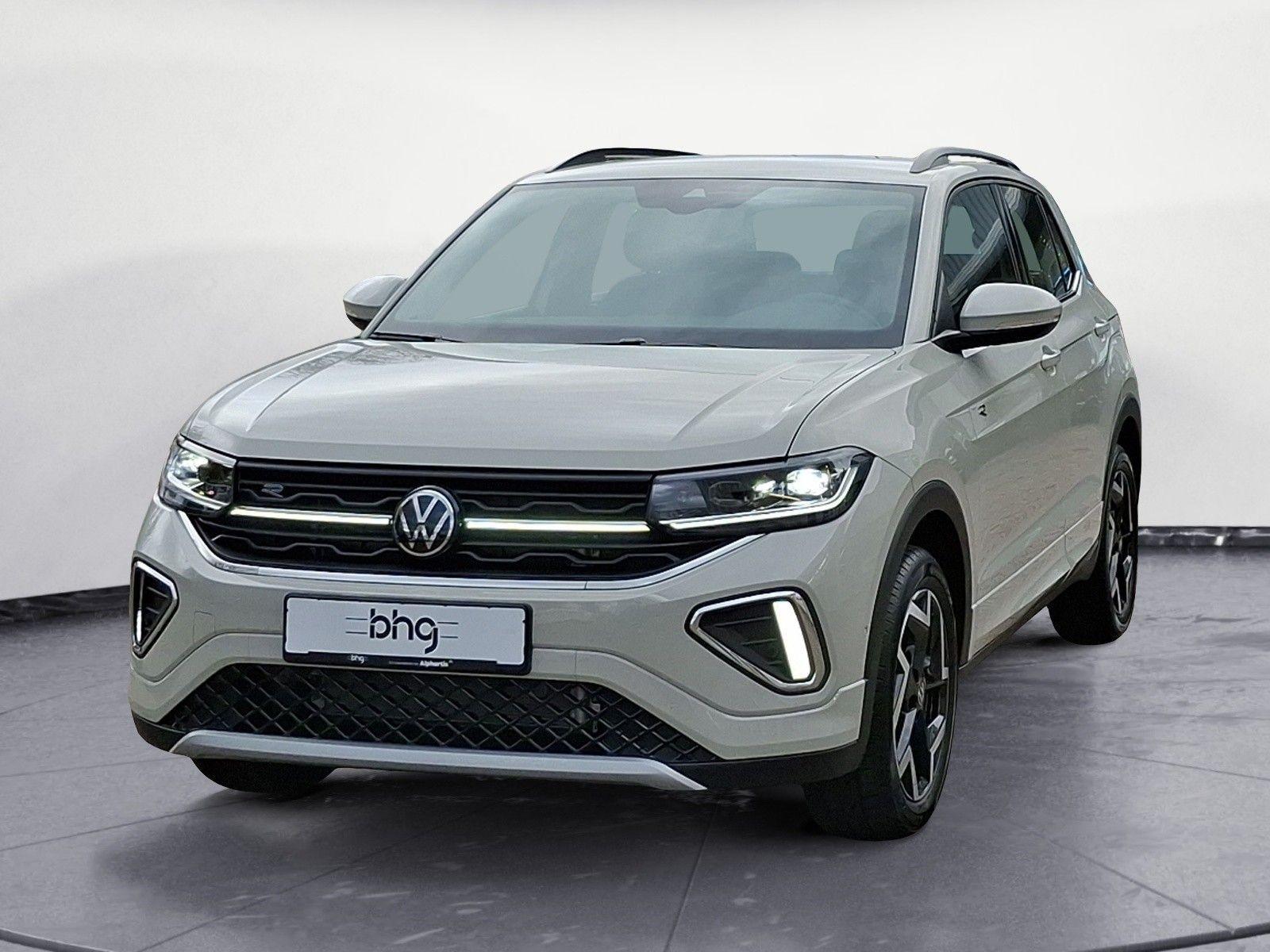 Volkswagen T-Cross 1.0 TSI R-Line DSG #Anhängerkupplung #LE, миниатюра 2