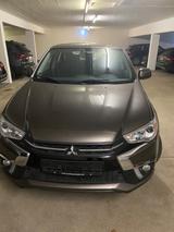 Mitsubishi ASX 1.6 Benziner ClearTec - - Mitsubishi ASX: Cleartec