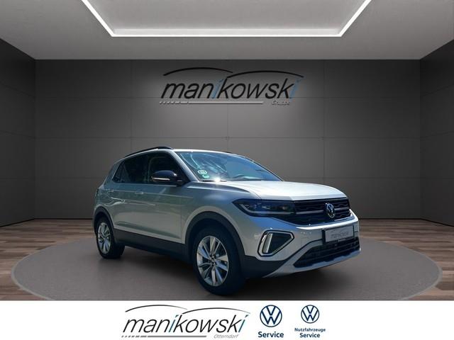Volkswagen T-Cross Energy 1.0 TSI 116 PS DSG AHK +Kamera+IQ, миниатюра 7