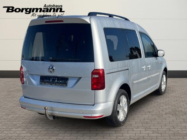 Volkswagen Caddy Trendline 1.4 Bluetooth - Park Distance Co
