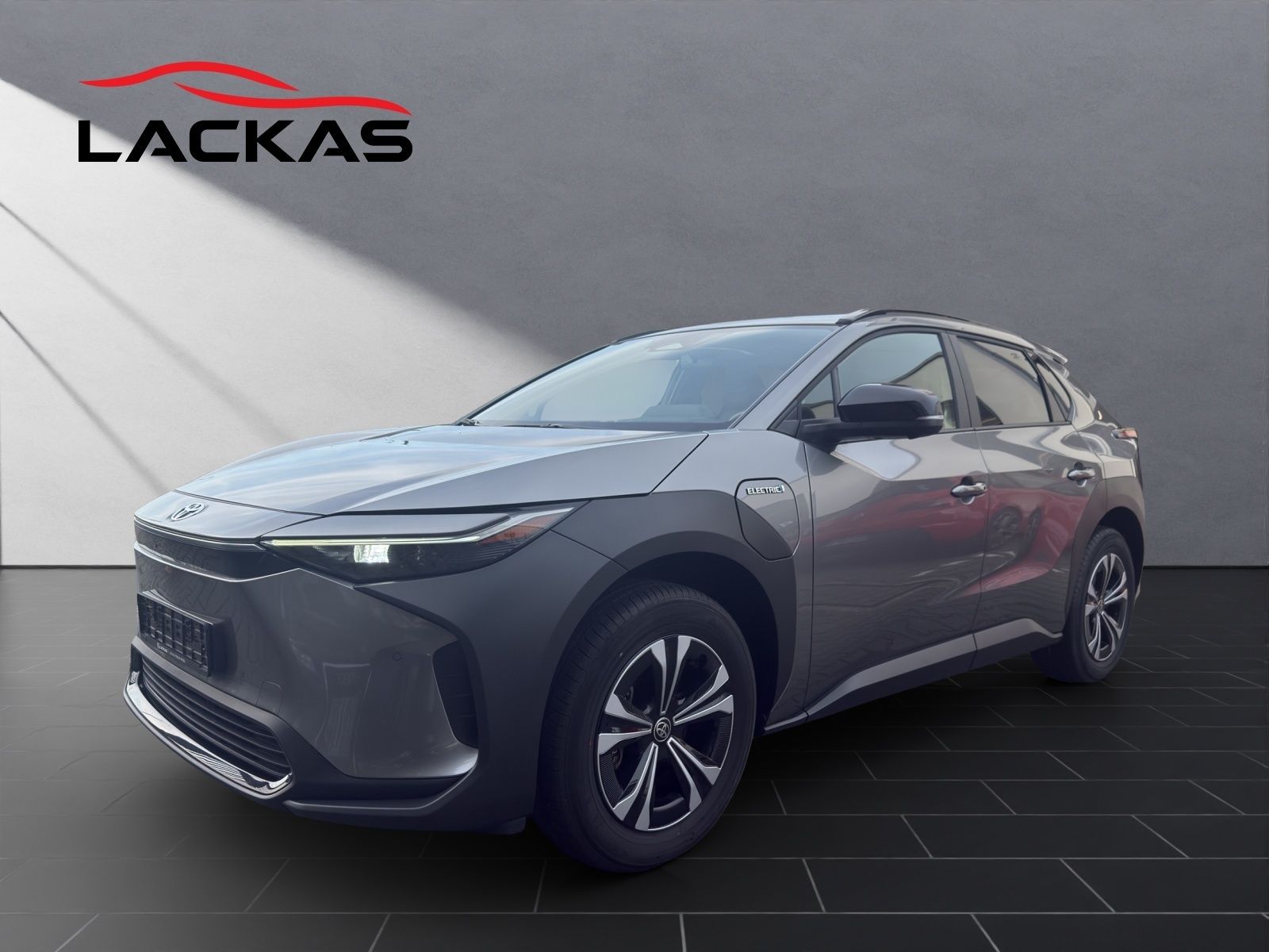 2023 Toyota bZ4X