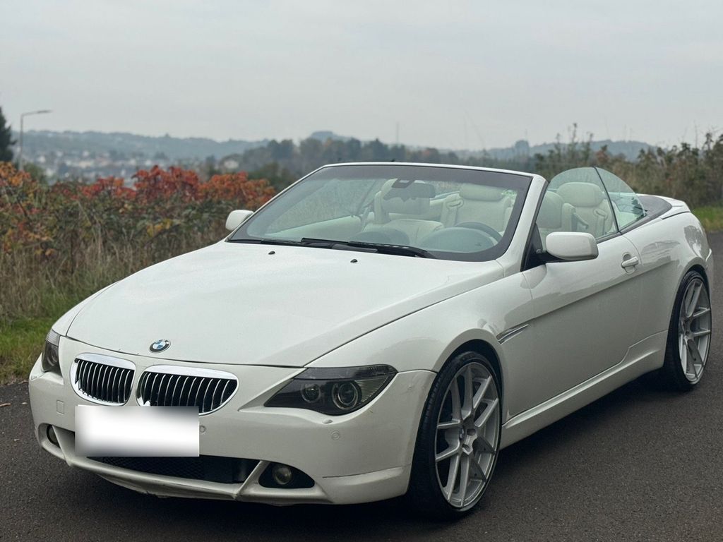 Image of BMW 630