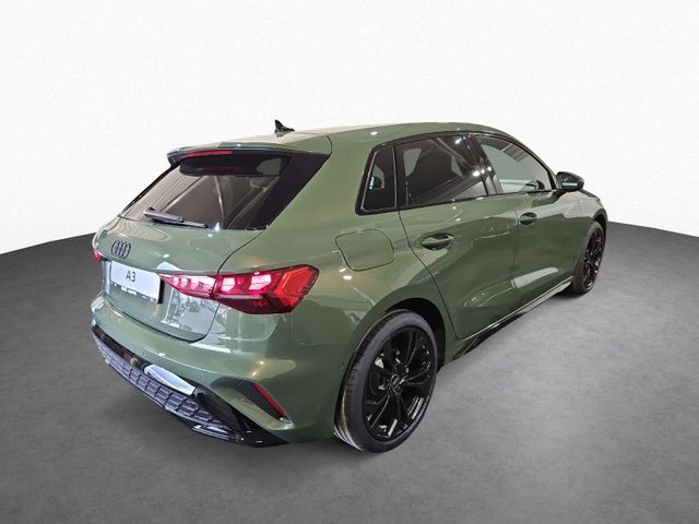 A3 Sportback S line TFSI LED+RÜCKFAHRKAMERA+SPOR