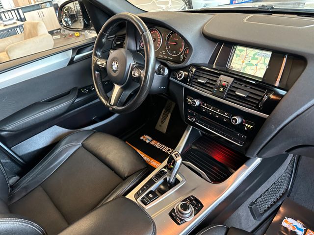 BMW X3 xDrive 20 d *M Sport*Rückfahrkamera*