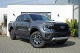 Ford Ranger Wildtrak DoKa V6 240PS B&O/360/AHK/eRollo