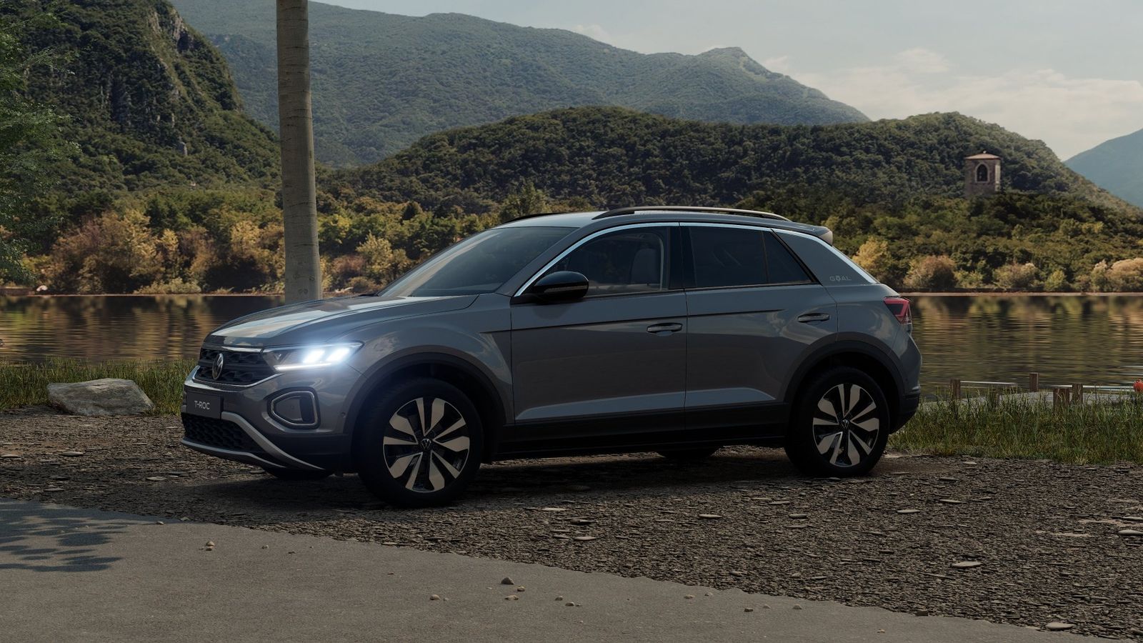Volkswagen T-Roc - Bild 3