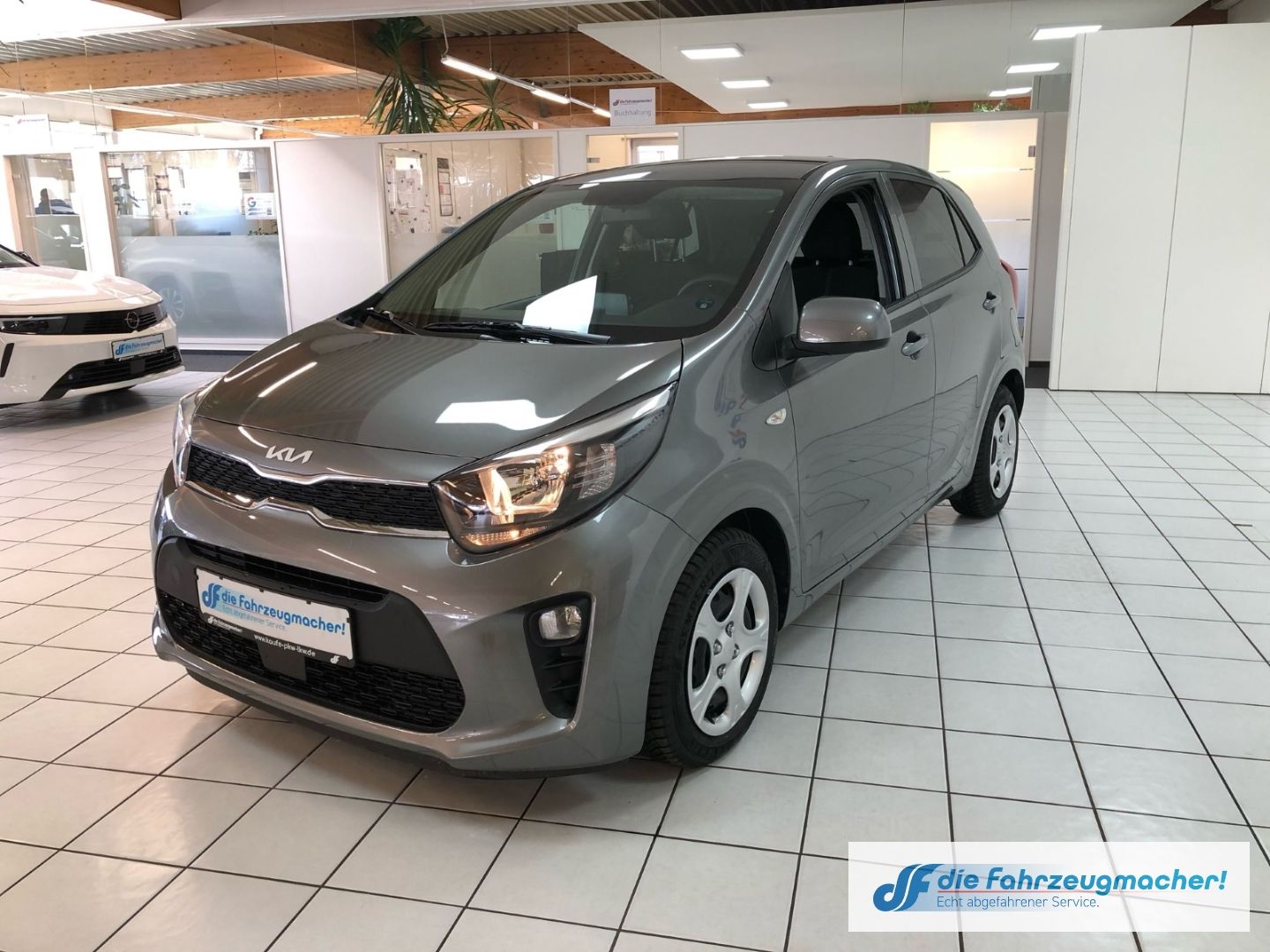 Fahrzeugabbildung Kia Picanto Vision 1.2 Navi  CarPlay Klimaau DAB SHZ