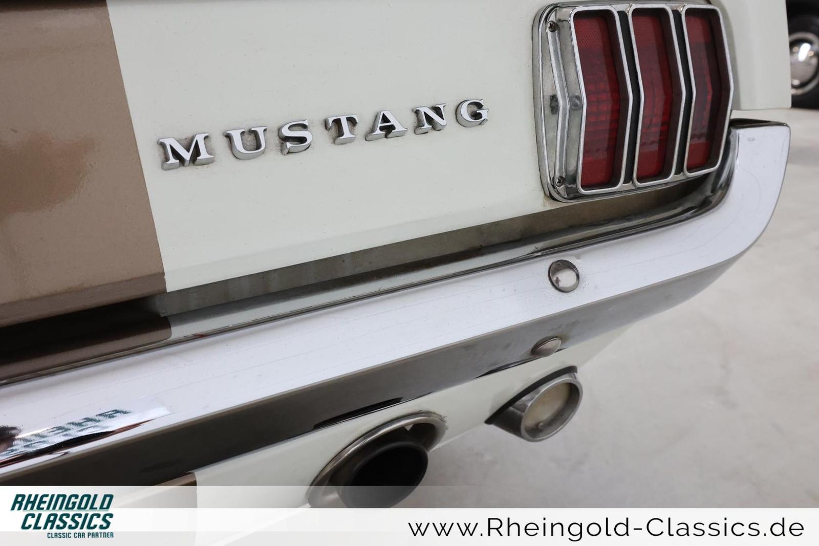 Ford Mustang V8 Coupé 5 Gang Tremec Schaltgetriebe