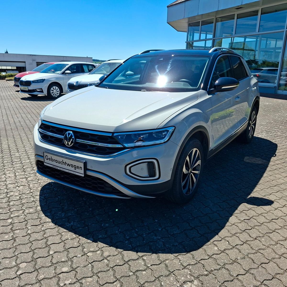 Volkswagen T-Roc Style 1.5 TSI