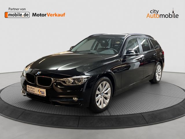 BMW Touring 318 d/Tempomat/Navi/Klimaaut.