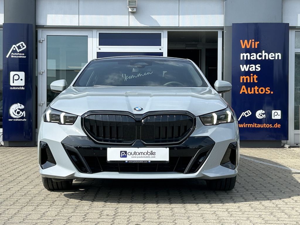 BMW 540