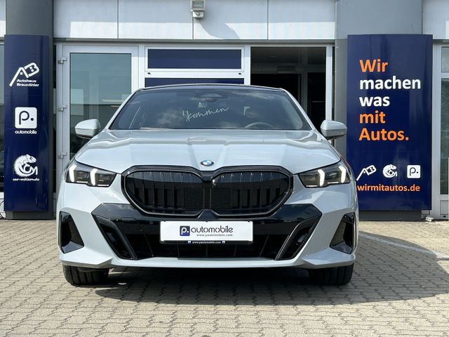 BMW 540d xDrive M Sport*PANO*AHK*LED*ACC*360*H&amp;K*21