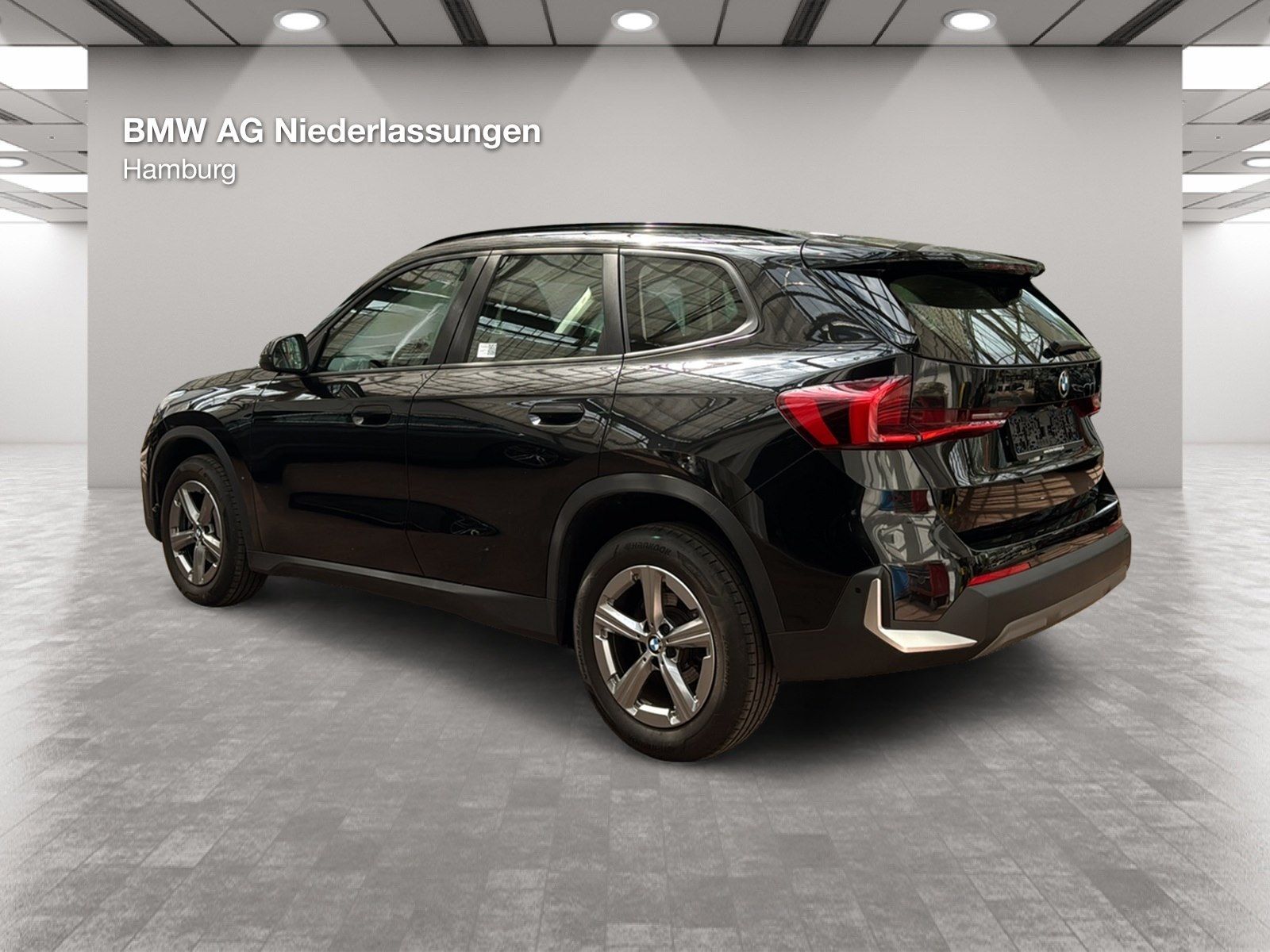 BMW X1 sDrive18i AHK Kamera Sitzheizung foto 3