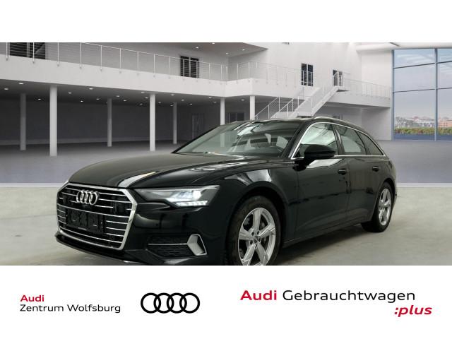 Audi A6 Avant 45TFSI S tronic sport AHK/NAVI/ACC/360K