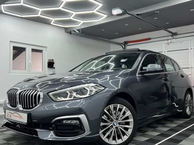 BMW 120 d xDrive LUXURY LINE/LED/HuD/VRTL PIT/PANO