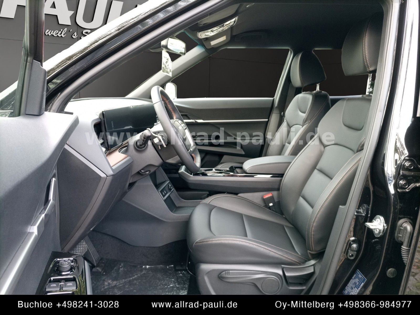 Kgm Torres Hybrid Essential Automatik