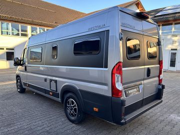 Westfalia Columbus 640 E 180 PS ATG Skyview Solar LITHIUM