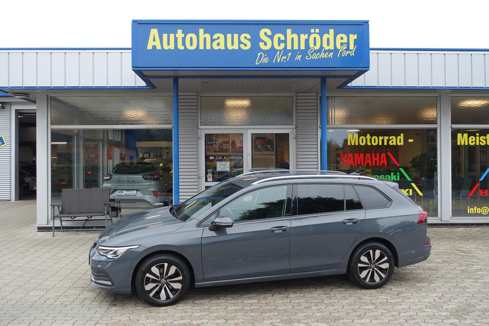 Volkswagen Golf 1.5 TSI OPF 96kW MOVE Variant