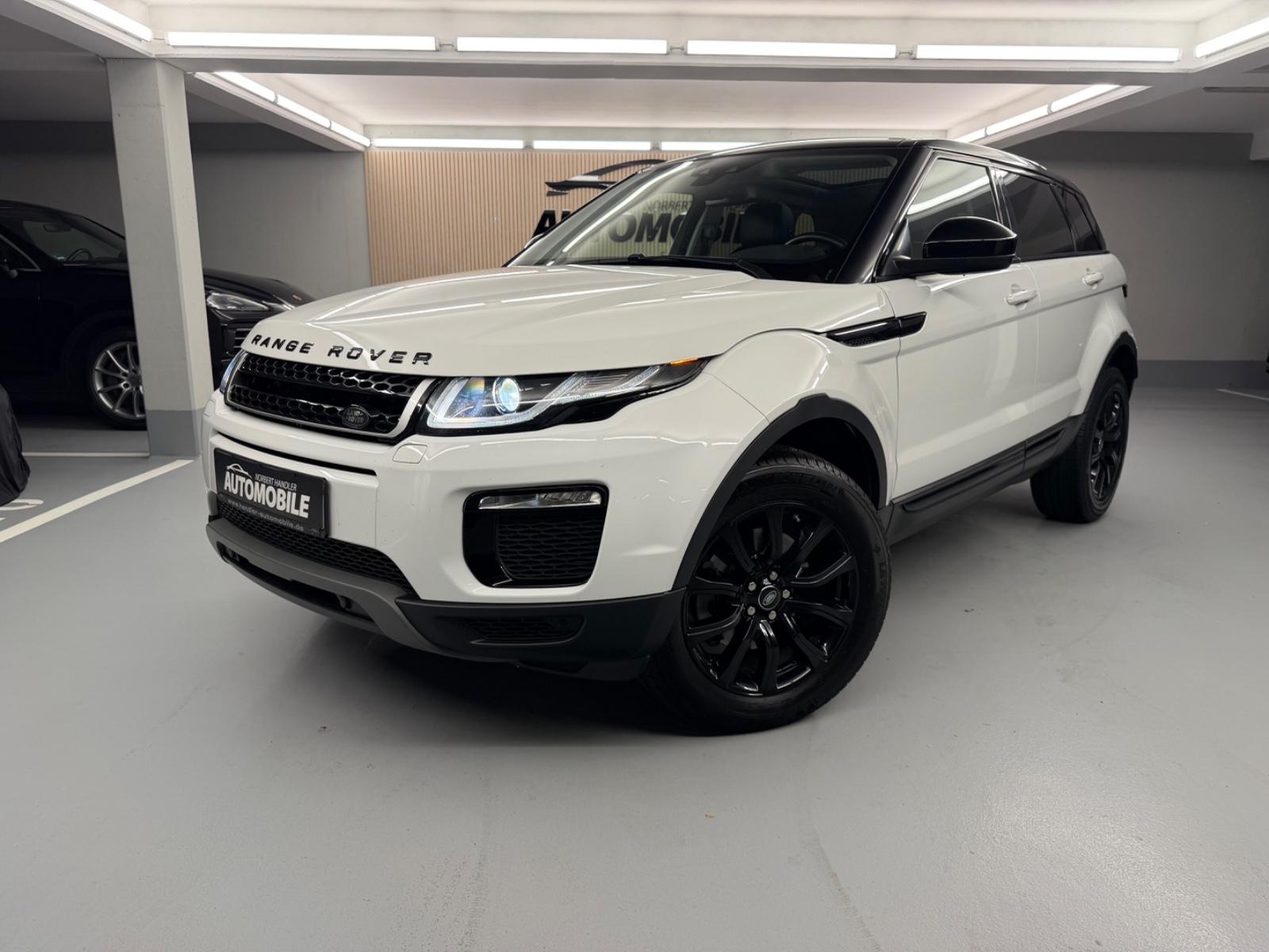 Land Rover Range Rover Evoque SE Panorama/Leder/Top