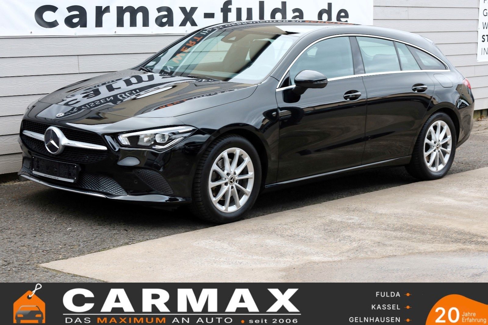 Fahrzeugabbildung Mercedes-Benz CLA 200 SB Progressive T.Leder,Navi,LED,SH,SR+WR