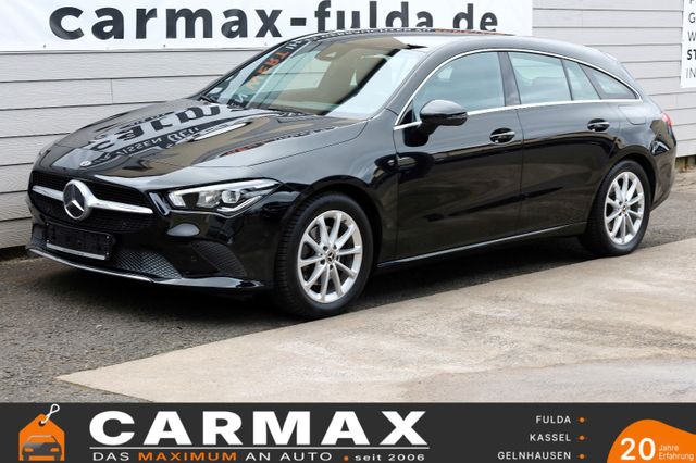 Mercedes-Benz CLA 200 SB Progressive T.Leder,Navi,LED,SH,SR+WR