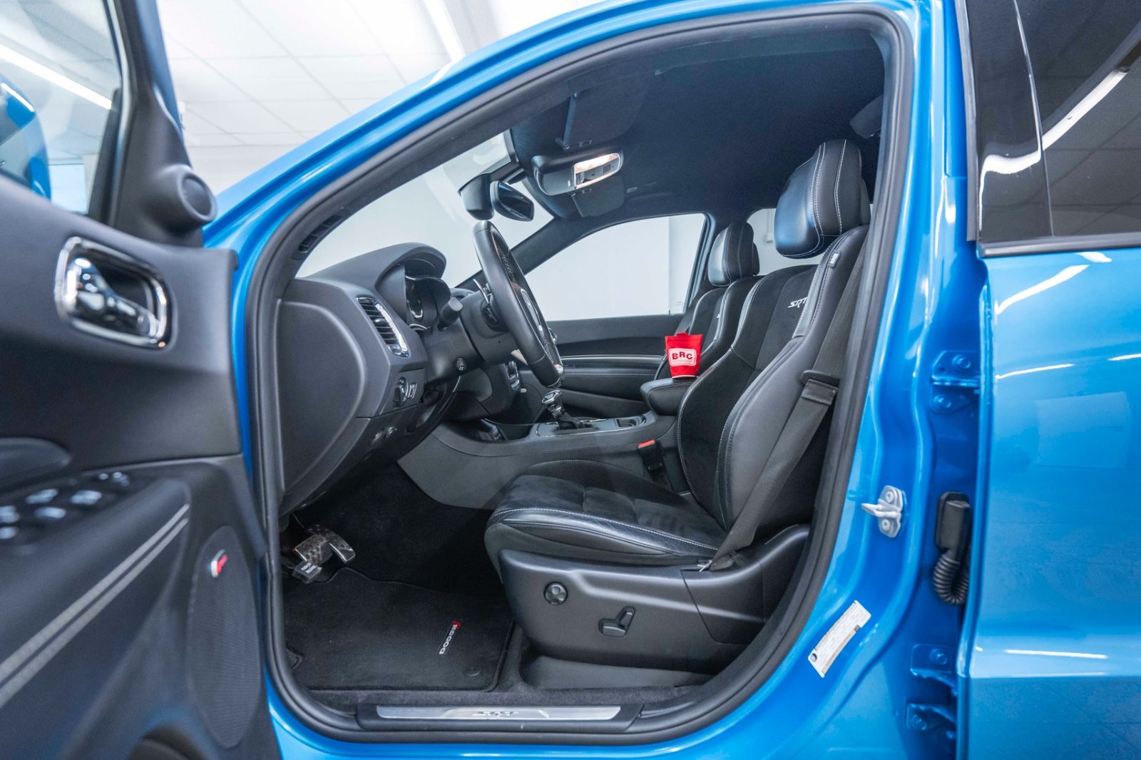 Fahrzeugabbildung Dodge Durango 6.4L SRT LPG 4X4 KAM 6 SITZ NAV PDC