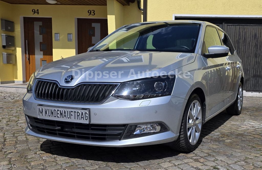 Image of Skoda Fabia