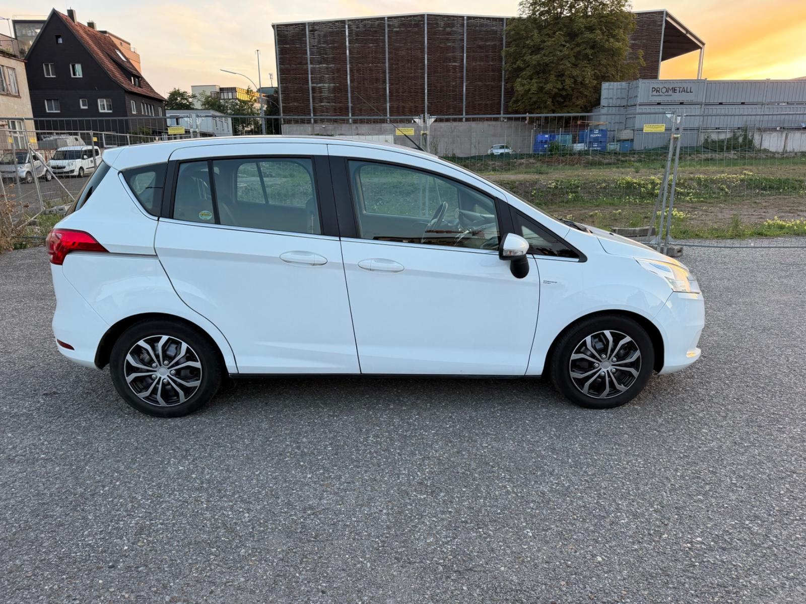 Ford B-MAX 2012 — photo 5