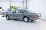 Mercedes-Benz 500 SE (W126) - zeitloser Klassiker mit H-Kennz. - Mercedes-Benz S-Klasse: W126
