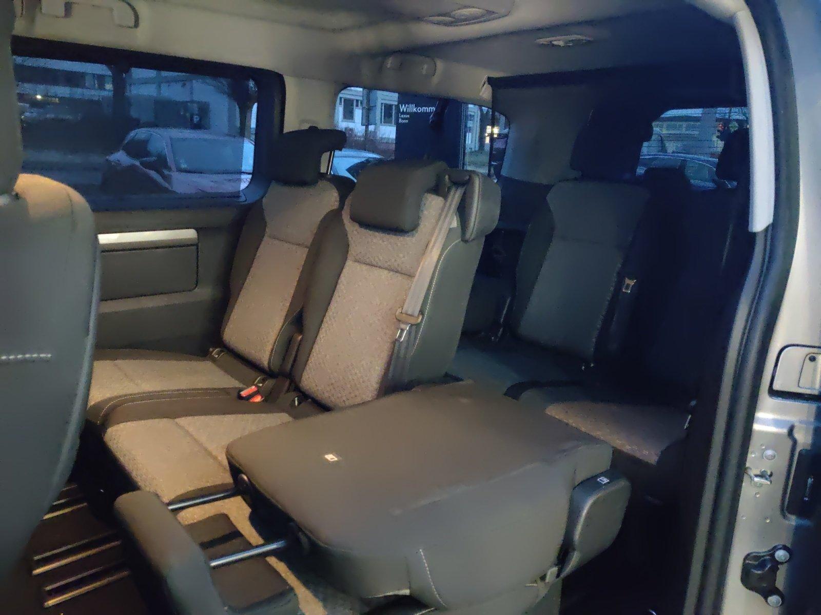 Toyota ProAce Verso 2.0L Team D L2 Automatik Facelift