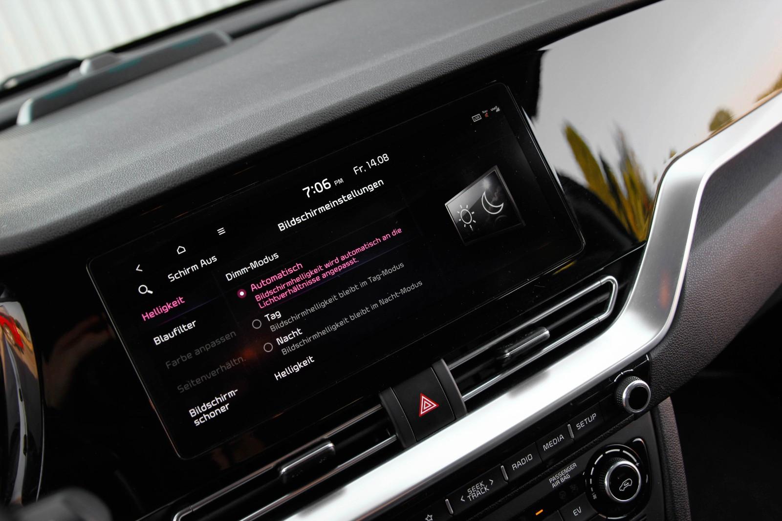 Kia e-Niro DynamicLine 64 kWh/SOH99,7%/Leder/15538ne