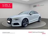 Audi A3 Lim. 35 TFSI S line Matrix Pano Navi PDC - Audi A3 Gebrauchtwagen in Kassel