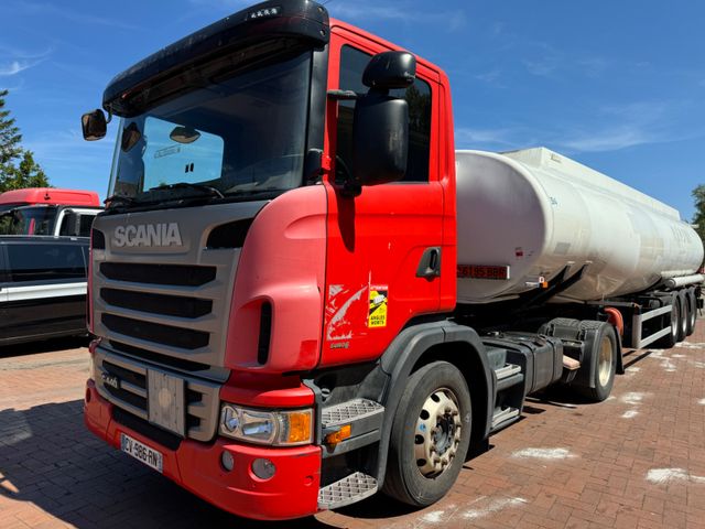 Scania G440 Euro 6 ADR Klima/Retarder