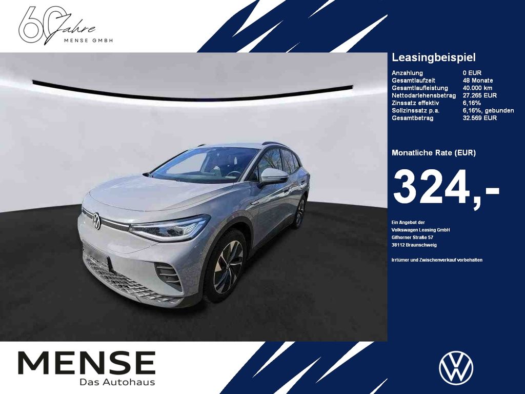Volkswagen ID.4 Pro Performance IQ.Light|Matrix|CarPlay|AHK