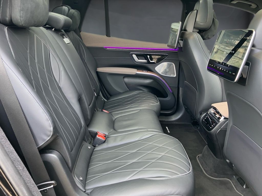 Mercedes-Benz EQS 580 4M SUV BUSINESS CLASS - ´ foto 14