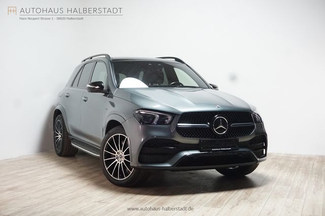 MERCEDES-BENZ GLE 350 de 4Matic AMG-Night/Airmatic/23P-Distr.