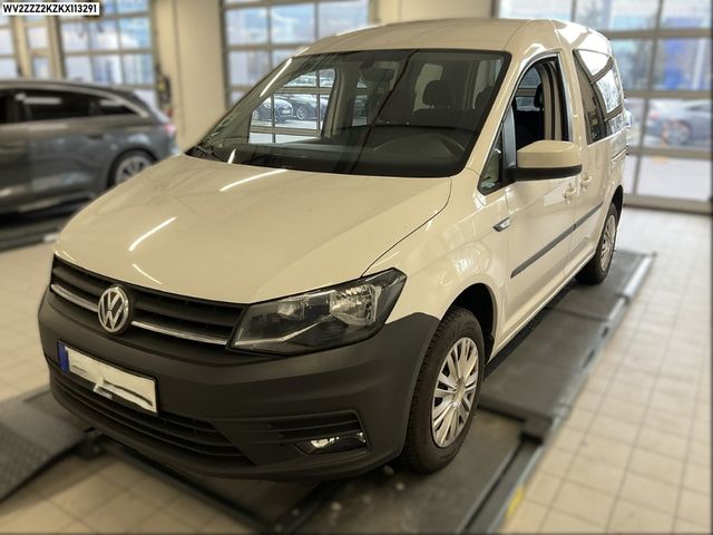 Volkswagen Caddy 2.0 TDI Trendline Einparkhilfe Navi