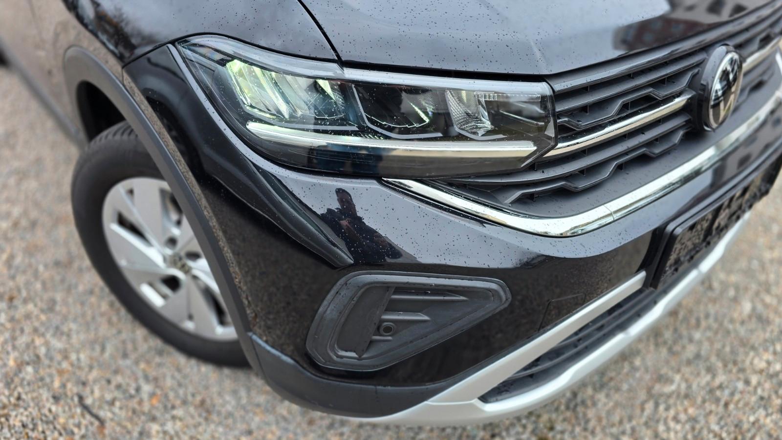 Volkswagen T-Cross 1.0 TSI 85 kW Life