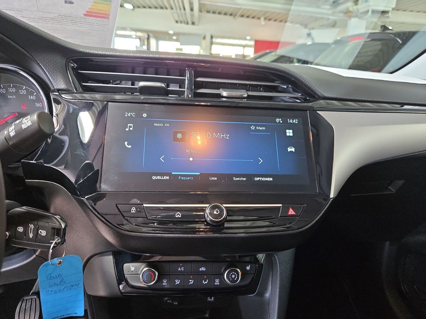 Opel Corsa - Bild 11