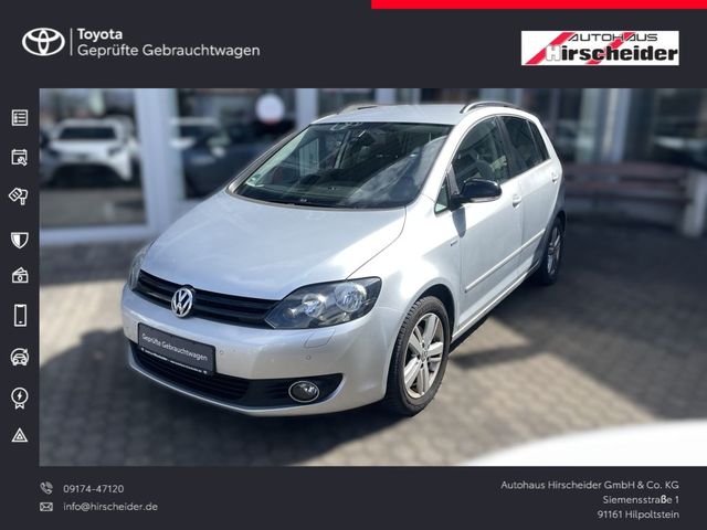 Volkswagen Golf Plus 1.4 TSI DSG MATCH