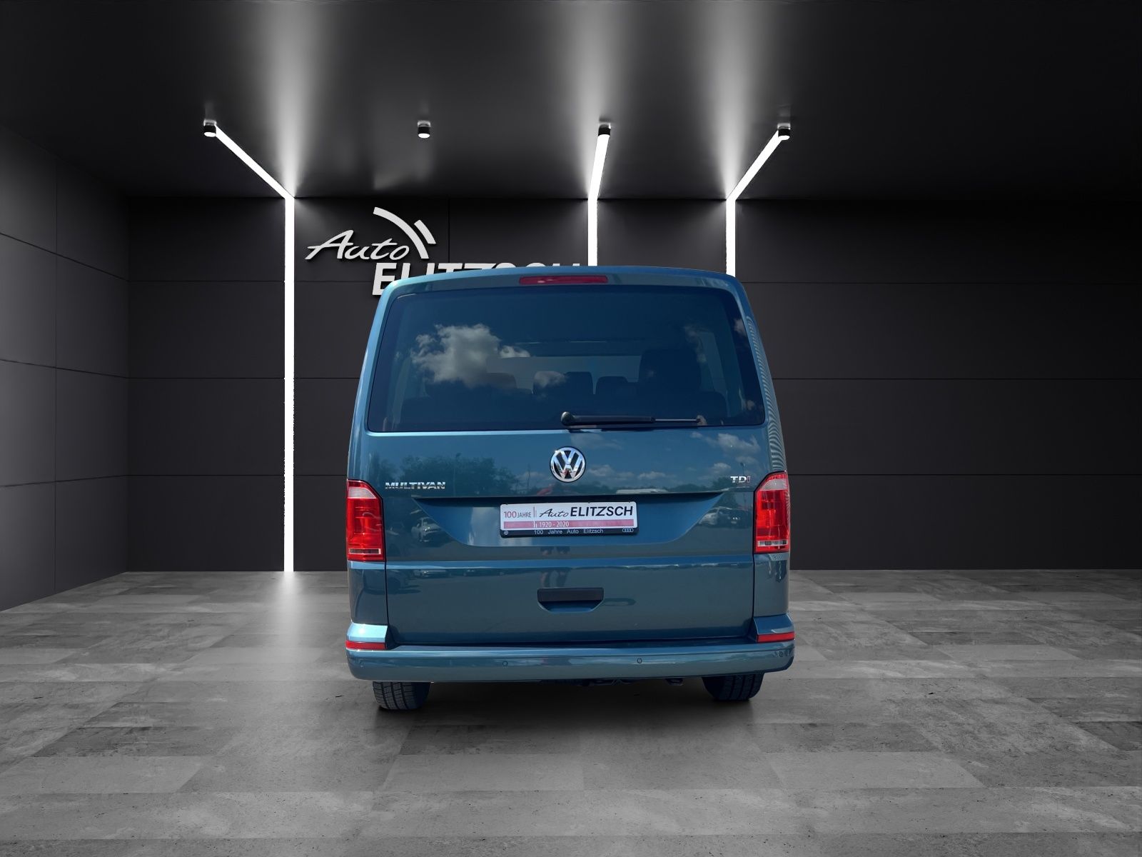 Fahrzeugabbildung Volkswagen T6 Multivan TDI Trendl. Standhzg Navi Climatroni