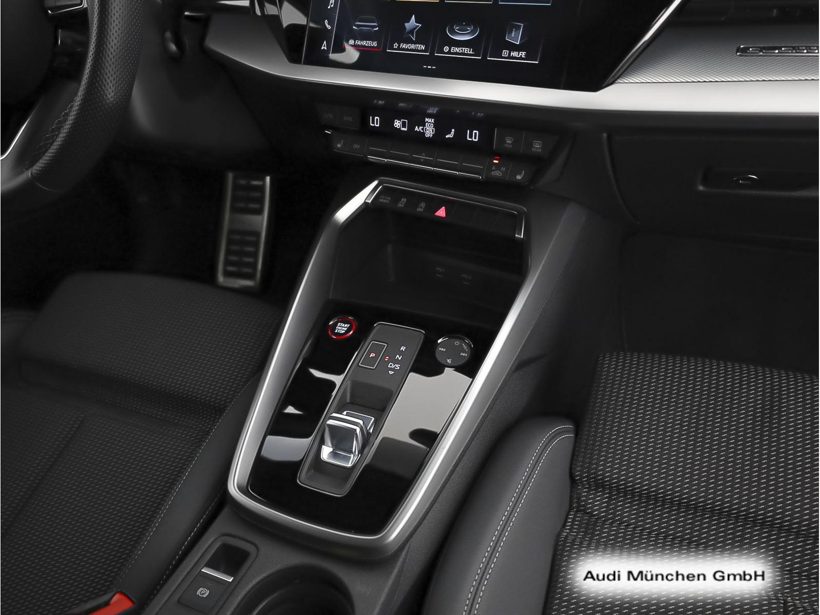 Audi S3 Sportback TFSI S tronic Navi+/Virtual, миниатюра 15